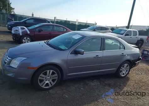 2006 Ford Fusion Sel z USA, uszkodzony, nr VIN 3FAHP081X6R168190
